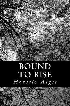 portada Bound to Rise (en Inglés)