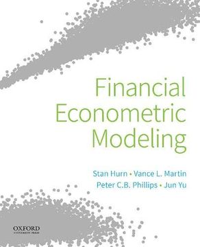 portada Financial Econometric Modeling (en Inglés)