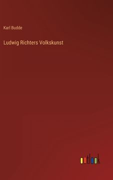 portada Ludwig Richters Volkskunst (in German)