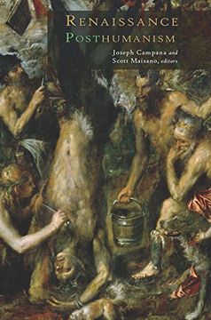 portada Renaissance Posthumanism (en Inglés)