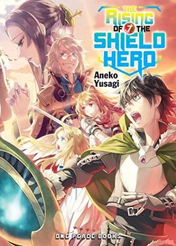portada The Rising of the Shield Hero Volume 07 
