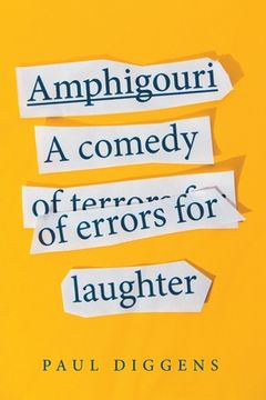 portada Amphigouri: a comedy of errors for laughter (in English)