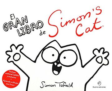 portada El Gran Libro de Simon's cat