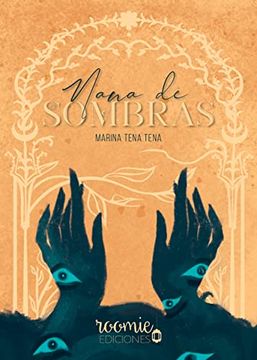 portada Nana de Sombras (in Spanish)