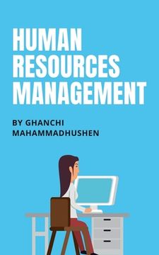 portada Human Resources Management (en Inglés)