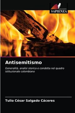 portada Antisemitismo (in Italian)
