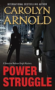 portada Power Struggle (Detective Madison Knight series) (en Inglés)