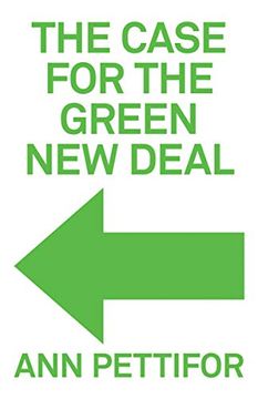 portada The Case for the Green new Deal (en Inglés)