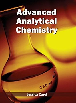 portada Advanced Analytical Chemistry (en Inglés)