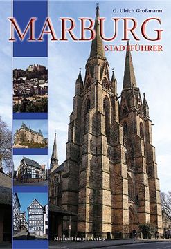 portada Marburg an der Lahn: Stadtführer (in German)
