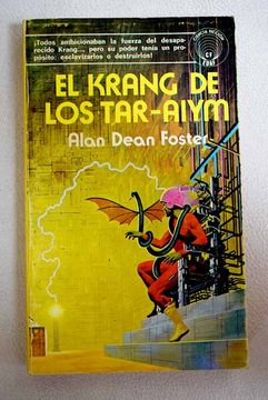 alan dean foster books the tar-aiym krang