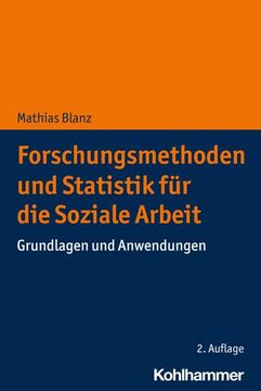 portada Forschungsmethoden Und Statistik Fur Die Soziale Arbeit: Grundlagen Und Anwendungen
