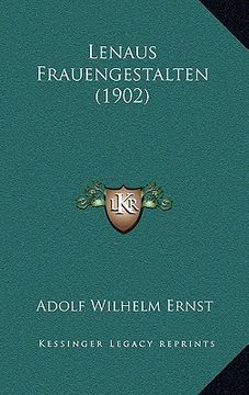 portada lenaus frauengestalten (1902) (in English)