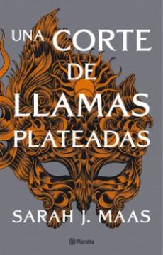 Una Corte de Llamas Plateadas