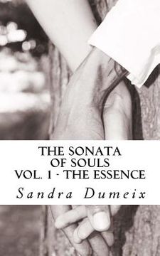 portada The sonata of souls: The Essence (en Inglés)