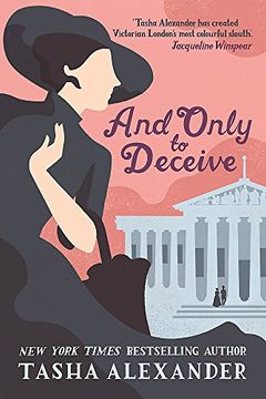 portada And Only to Deceive (Lady Emily Mysteries) (in English)