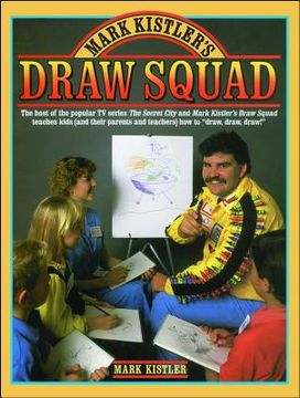 portada Mark Kistler's Draw Squad (in English)