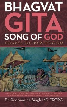 portada Bhagvat Gita, Song of God: Gospel of Perfection