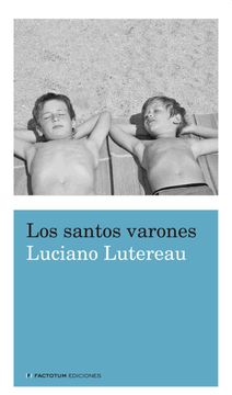 portada Los Santos Varones (in Spanish)