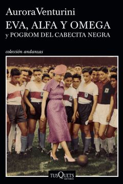 portada Eva, Alfa y Omega (in Spanish)