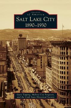 portada Salt Lake City: 1890-1930 (en Inglés)