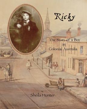 portada Ricky.: The Story of a Boy in Colonial Australia (in English)