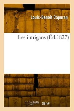 portada Les intrigans (en Francés)