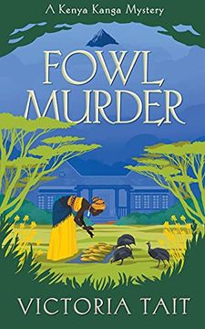 portada Fowl Murder (a Kenya Kanga Mystery) (in English)