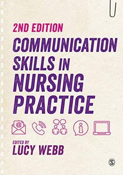 portada Communication Skills in Nursing Practice