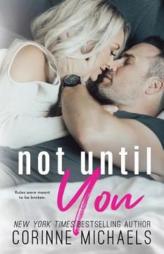 portada Not Until you (The Second Time Around) 