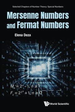 portada Mersenne Numbers and Fermat Numbers: 1 (Selected Chapters of Number Theory: Special Numbers) (en Inglés)