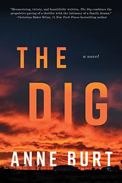 portada The Dig: A Novel 