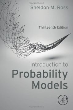 portada Introduction to Probability Models (en Inglés)