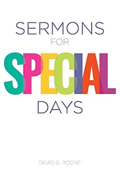 portada Sermons for Special Days (en Inglés)