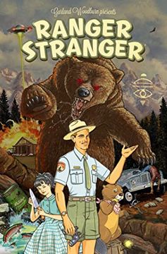 portada Ranger Stranger (1) (en Inglés)