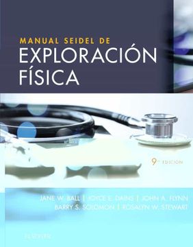 portada Manual Seidel de Exploración Física (in Spanish)
