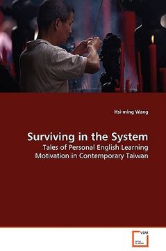 portada surviving in the system (in English)