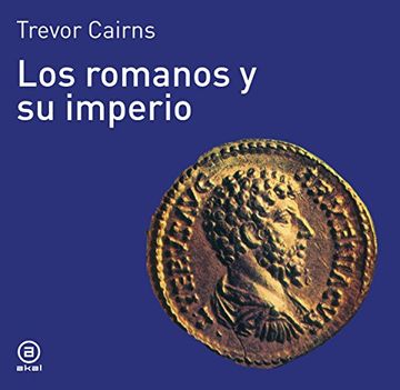 portada Los romanos y su imperio (in Spanish)