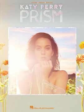 portada Katy Perry - Prism
