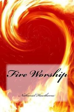 portada Fire Worship (en Inglés)