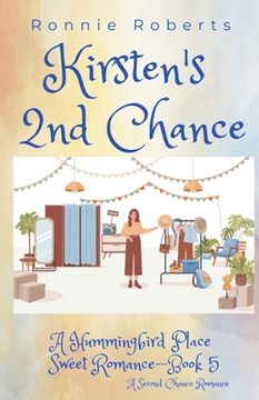 portada Kirsten's 2nd Chance (en Inglés)