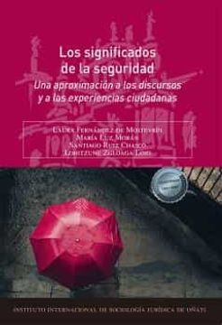 portada Los Significados de la Seguridad (in Spanish)