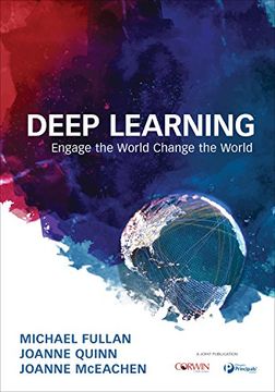 portada Deep Learning: Engage the World Change the World (in English)