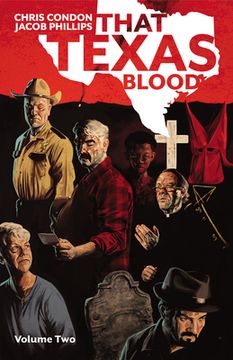 portada That Texas Blood, Volume 2 (en Inglés)