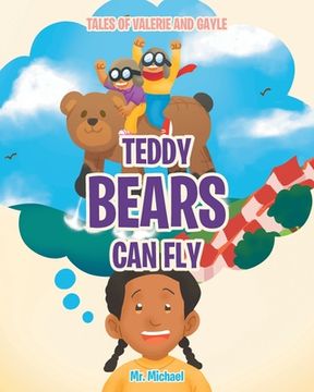 portada Teddy Bears Can Fly (en Inglés)