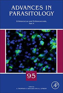 portada Echinococcus and Echinococcosis, Part a (Advances in Parasitology) (in English)