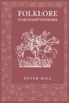 portada Folklore of Northamptonshire (en Inglés)