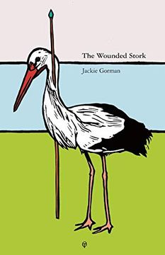 portada The Wounded Stork (in English)