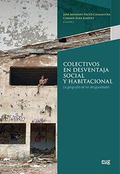 portada Colectivos en Desventaja Social y Habitacional (Tierras del Sur) (in Spanish)