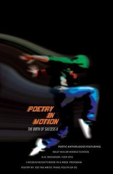 portada Poetry in Motion-The Birth of Success II: Poetic Anthologies (en Inglés)